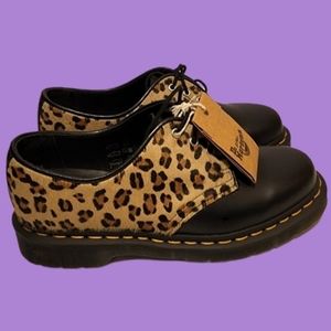 Dr. Martens 1461 Leopard
